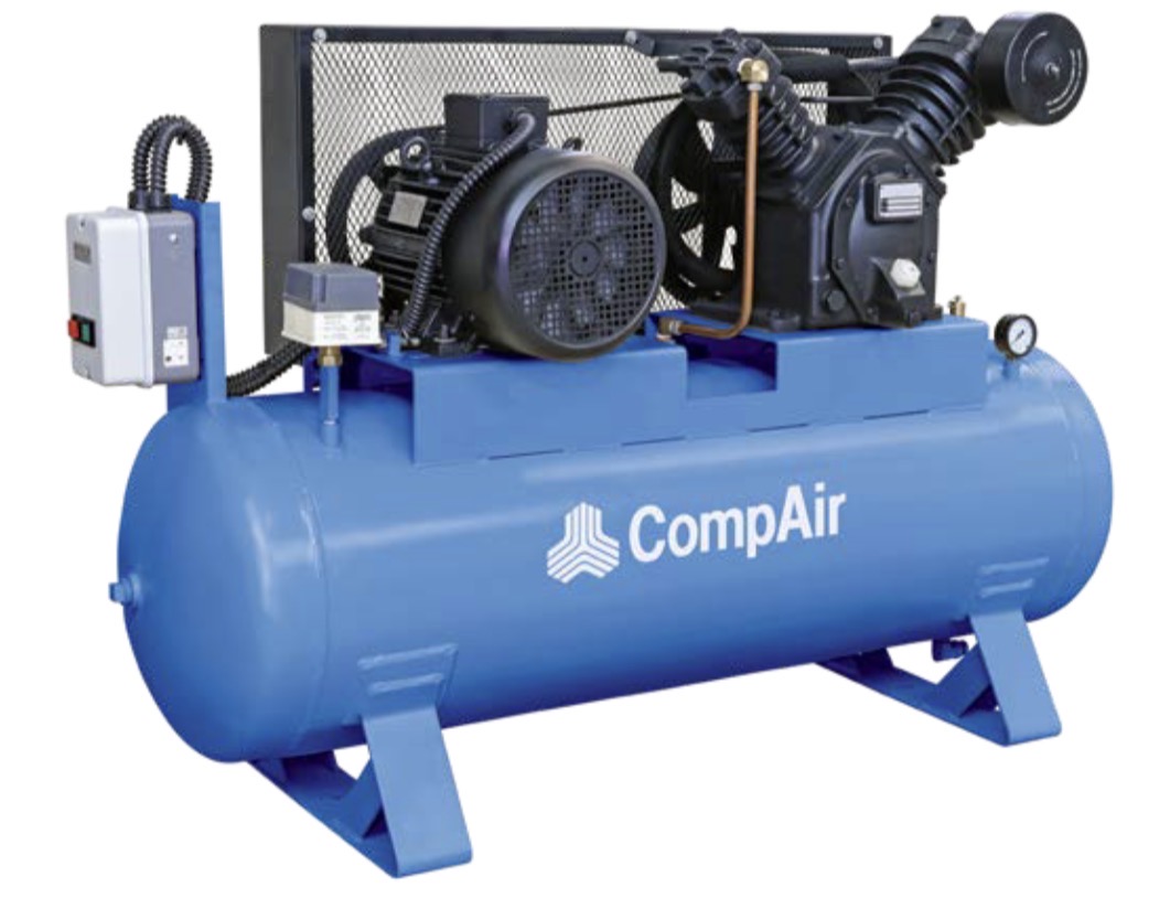 Reciprocating Air Compressor